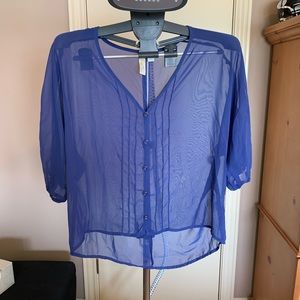 Tini Lili blouse
